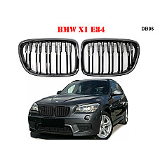 Διπλές M γρίλιες νεφρά για BMW X1 E84 2009-2015 - DB96 - Sellzone.bg Διπλές M γρίλιες νεφρά για BMW X1 E84 2009-2015 - DB96