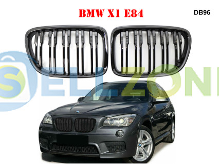 Διπλές M γρίλιες νεφρά για BMW X1 E84 2009-2015 - DB96