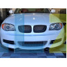 Σπόιλερ μαύρου κάτω από τον μπροστινό προφυλακτήρα για BMW 1 E82 E88 - DBa01 - Изображение 4 - Sellzone.bg Σπόιλερ μαύρου κάτω από τον μπροστινό προφυλακτήρα για BMW 1 E82 E88 - DBa01 - Изображение 4