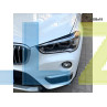 Φρύδια προβολέων δύο χρωμάτων για BMW X1 F48  - DBa18 DBa19 - Изображение 4
