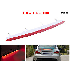 Τρίτο φως φρένου αυτοκινήτου κόκκινο δίοδος υψηλής ποιότητας για BMW 1 E82 E88 - DBa25 - Sellzone.bg Τρίτο φως φρένου αυτοκινήτου κόκκινο δίοδος υψηλής ποιότητας για BMW 1 E82 E88 - DBa25