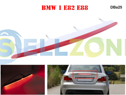 Τρίτο φως φρένου αυτοκινήτου κόκκινο δίοδος υψηλής ποιότητας για BMW 1 E82 E88 - DBa25