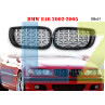 Διπλές γρίλιες νεφρά τύπου διαμαντιού για BMW 3 E46 - DBa31 - Изображение 1 - Sellzone.bg Διπλές γρίλιες νεφρά τύπου διαμαντιού για BMW 3 E46 - DBa31 - Изображение 1