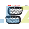 Διπλές γρίλιες νεφρά για BMW X5 E70 X6 E71 - DBa37 - Изображение 2 - Sellzone.bg Διπλές γρίλιες νεφρά για BMW X5 E70 X6 E71 - DBa37 - Изображение 2