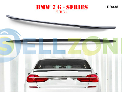 Σπόιλερ για πίσω πορτμπαγκάζ για BMW G11 G12 - DBa38