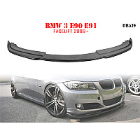 Μπροστινή αεροτομή για κάτω από τον μπροστινό προφυλακτήρα για BMW E90 E91 - DBa39 - Sellzone.bg Μπροστινή αεροτομή για κάτω από τον μπροστινό προφυλακτήρα για BMW E90 E91 - DBa39