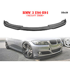 Μπροστινή αεροτομή για κάτω από τον μπροστινό προφυλακτήρα για BMW E90 E91 - DBa39 - Sellzone.bg Μπροστινή αεροτομή για κάτω από τον μπροστινό προφυλακτήρα για BMW E90 E91 - DBa39