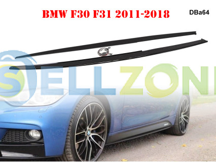 Πλαινά Μαρσπιέ M performance για BMW F30 F31 2011-2018 - DBa64