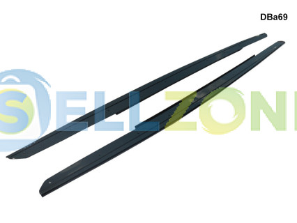 M πλαϊνα πρόσθετα μαρσπιέ για BMW 5 F10 F11 2011-2018 - DBa69