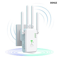 Αναμεταδότης WiFi ενισχυτή εύρους Διαδικτύου – DD412 - Sellzone.bg Αναμεταδότης WiFi ενισχυτή εύρους Διαδικτύου – DD412