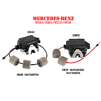 Κλειδαριά πορτμπαγκάζ για Mercedes ML W164 GL X164 R W251 - DM42 DM79 - Sellzone.bg Κλειδαριά πορτμπαγκάζ για Mercedes ML W164 GL X164 R W251 - DM42 DM79