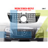 Μπροστινή γρίλια με ασημιές αποχρώσεις για Mercedes ML W164 09-12 y AMG - DM47 - Изображение 1 - Sellzone.bg Μπροστινή γρίλια με ασημιές αποχρώσεις για Mercedes ML W164 09-12 y AMG - DM47 - Изображение 1