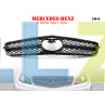 Μαύρη μπροστινή γρίλια για Mercedes C W204 08-14 - DM49 - Изображение 4 - Sellzone.bg Μαύρη μπροστινή γρίλια για Mercedes C W204 08-14 - DM49 - Изображение 4