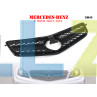 Μαύρη μπροστινή γρίλια για Mercedes C W204 08-14 - DM49 - Изображение 3 - Sellzone.bg Μαύρη μπροστινή γρίλια για Mercedes C W204 08-14 - DM49 - Изображение 3