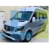 Μπροστινή γρίλια με ασημιές αποχρώσεις Mercedes Sprinter W906 13-17 - DM51 - Изображение 3 - Sellzone.bg Μπροστινή γρίλια με ασημιές αποχρώσεις Mercedes Sprinter W906 13-17 - DM51 - Изображение 3