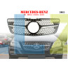 Μπροστινή γρίλια με ασημιές αποχρώσεις τύπου Diamond για Mercedes ML W164 09-12 AMG - DM53 - Изображение 5 - Sellzone.bg Μπροστινή γρίλια με ασημιές αποχρώσεις τύπου Diamond για Mercedes ML W164 09-12 AMG - DM53 - Изображение 5