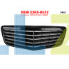 AMG μαύρη γυαλιστερή μπροστινή γρίλια για Mercedes E W211 06-09. - DM59 - Изображение 1 - Sellzone.bg AMG μαύρη γυαλιστερή μπροστινή γρίλια για Mercedes E W211 06-09. - DM59 - Изображение 1