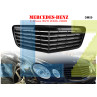 AMG μαύρη γυαλιστερή μπροστινή γρίλια για Mercedes E W211 06-09. - DM59 - Изображение 6 - Sellzone.bg AMG μαύρη γυαλιστερή μπροστινή γρίλια για Mercedes E W211 06-09. - DM59 - Изображение 6