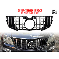 Δύο μοντέλα μπροστινής γρίλιας τύπου GT για Mercedes GL 07-12 y AMG - DM65/DM66 - Sellzone.bg Δύο μοντέλα μπροστινής γρίλιας τύπου GT για Mercedes GL 07-12 y AMG - DM65/DM66