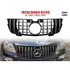 Δύο μοντέλα μπροστινής γρίλιας τύπου GT για Mercedes GL 07-12 y AMG - DM65/DM66 - Sellzone.bg Δύο μοντέλα μπροστινής γρίλιας τύπου GT για Mercedes GL 07-12 y AMG - DM65/DM66