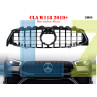 Σπορ Μαύρη μπροστινή γρίλια GT για Mercedes CLA W118 2019+ - DM80 - Изображение 4 - Sellzone.bg Σπορ Μαύρη μπροστινή γρίλια GT για Mercedes CLA W118 2019+ - DM80 - Изображение 4