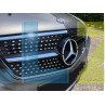 Μπροστινή γρίλια με ασημιές αποχρώσεις τύπου Diamond για Mercedes E W212 - DM90 - Изображение 3 - Sellzone.bg Μπροστινή γρίλια με ασημιές αποχρώσεις τύπου Diamond για Mercedes E W212 - DM90 - Изображение 3