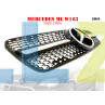 Μπροστινή γρίλια τύπου Diamond για Mercedes ML W163 1999-2004 - DM96 - Изображение 3 - Sellzone.bg Μπροστινή γρίλια τύπου Diamond για Mercedes ML W163 1999-2004 - DM96 - Изображение 3