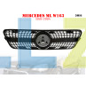 Μπροστινή γρίλια τύπου Diamond για Mercedes ML W163 1999-2004 - DM96 - Изображение 4 - Sellzone.bg Μπροστινή γρίλια τύπου Diamond για Mercedes ML W163 1999-2004 - DM96 - Изображение 4
