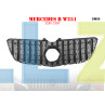 Μπροστινή γρίλια GT με ασημιές αποχρώσεις Mercedes R W251 2011-2017 - DM99 - Изображение 3 - Sellzone.bg Μπροστινή γρίλια GT με ασημιές αποχρώσεις Mercedes R W251 2011-2017 - DM99 - Изображение 3