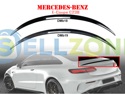 Αεροτομή Πορτ Μπαγκάζ για Mercedes E Coupe C238 - DMb18 DMb19