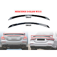 Δίχρωμη αυτοκόλλητη αεροτομή για Mercedes AMG E W213 - DMa43 DMb20 - Sellzone.bg Δίχρωμη αυτοκόλλητη αεροτομή για Mercedes AMG E W213 - DMa43 DMb20