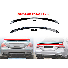 Δίχρωμη αυτοκόλλητη αεροτομή για Mercedes AMG E W213 - DMa43 DMb20 - Sellzone.bg Δίχρωμη αυτοκόλλητη αεροτομή για Mercedes AMG E W213 - DMa43 DMb20
