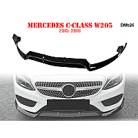 Μπροστινή αεροτομή προφυλακτήρα Mercedes C W205 AMG - DMb26 - Sellzone.bg Μπροστινή αεροτομή προφυλακτήρα Mercedes C W205 AMG - DMb26