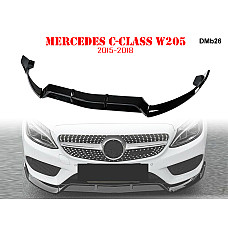 Μπροστινή αεροτομή προφυλακτήρα Mercedes C W205 AMG - DMb26 - Sellzone.bg Μπροστινή αεροτομή προφυλακτήρα Mercedes C W205 AMG - DMb26
