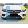 Μπροστινή αεροτομή προφυλακτήρα AMG Mercedes E W213 - DMb27 - Изображение 4