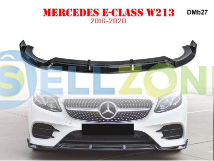 Μπροστινή αεροτομή προφυλακτήρα AMG Mercedes E W213 - DMb27