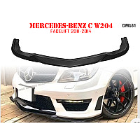 Υψηλής ποιότητας αεροτομή μπροστινού προφυλακτήρα για Mercedes C W204 - DMb31 - Sellzone.bg Υψηλής ποιότητας αεροτομή μπροστινού προφυλακτήρα για Mercedes C W204 - DMb31