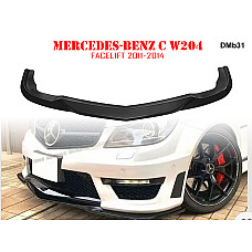 Υψηλής ποιότητας αεροτομή μπροστινού προφυλακτήρα για Mercedes C W204 - DMb31 - Sellzone.bg Υψηλής ποιότητας αεροτομή μπροστινού προφυλακτήρα για Mercedes C W204 - DMb31