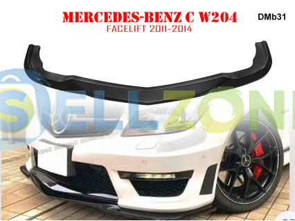 Υψηλής ποιότητας αεροτομή μπροστινού προφυλακτήρα για Mercedes C W204 - DMb31