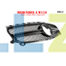 Μπροστινή μαύρη μάσκα AMG για Mercedes A W176 - DMb33 - Изображение 2 - Sellzone.bg Μπροστινή μαύρη μάσκα AMG για Mercedes A W176 - DMb33 - Изображение 2