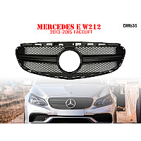 Μπροστινή μάσκα AMG για Mercedes E W212 - DMb35 - Sellzone.bg Μπροστινή μάσκα AMG για Mercedes E W212 - DMb35