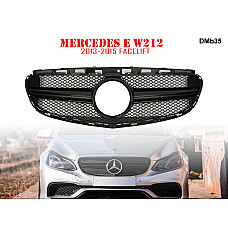 Μπροστινή μάσκα AMG για Mercedes E W212 - DMb35 - Sellzone.bg Μπροστινή μάσκα AMG για Mercedes E W212 - DMb35