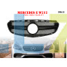 Μπροστινή μάσκα AMG για Mercedes E W212 - DMb35 - Изображение 1 - Sellzone.bg Μπροστινή μάσκα AMG για Mercedes E W212 - DMb35 - Изображение 1