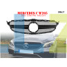 Γρίλια εμπρός προφυλακτήρα Mercedes C W205 Black AMG - DMb37 - Изображение 1 - Sellzone.bg Γρίλια εμπρός προφυλακτήρα Mercedes C W205 Black AMG - DMb37 - Изображение 1