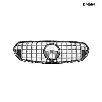 Μπροστινή μάσκα GT 2023 Mercedes-Benz GLC X254 – DMb64 - Sellzone.bg Μπροστινή μάσκα GT 2023 Mercedes-Benz GLC X254 – DMb64