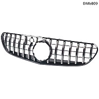 Μπροστινή μάσκα GT Mercedes S-Coupe W217 2018+ - DMb809 - Sellzone.bg Μπροστινή μάσκα GT Mercedes S-Coupe W217 2018+ - DMb809