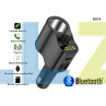 Ραδιοπομπός Bluetooth FM για αναπτήρα αυτοκινήτου, Type-C - DU74 - Изображение 1 - Sellzone.bg Ραδιοπομπός Bluetooth FM για αναπτήρα αυτοκινήτου, Type-C - DU74 - Изображение 1