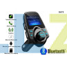 T11 Πομπός ραδιοφώνου αυτοκινήτου Bluetooth FM με κάρτα Micro SD/TF - DU75 - Изображение 1 - Sellzone.bg T11 Πομπός ραδιοφώνου αυτοκινήτου Bluetooth FM με κάρτα Micro SD/TF - DU75 - Изображение 1