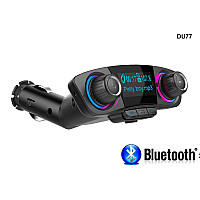 Ραδιοπομπός FM με υποδοχή USB και κάρτας SD - DU77 - Sellzone.bg Ραδιοπομπός FM με υποδοχή USB και κάρτας SD - DU77