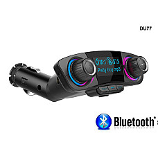 Ραδιοπομπός FM με υποδοχή USB και κάρτας SD - DU77 - Sellzone.bg Ραδιοπομπός FM με υποδοχή USB και κάρτας SD - DU77